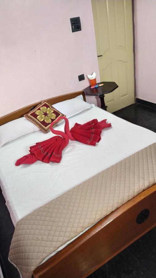 Amirtha Homes Tiruchirappalli Екстериор снимка
